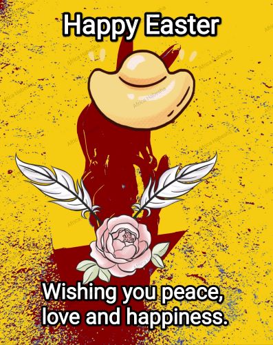 AnsichtKaart Easter-00021