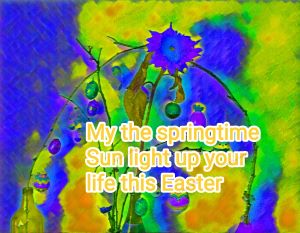 AnsichtKaart Easter-0001