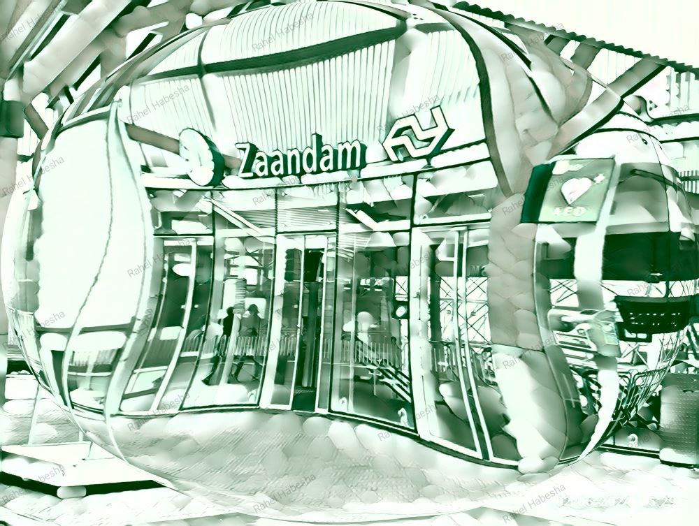 Photo Zaandam- 00014