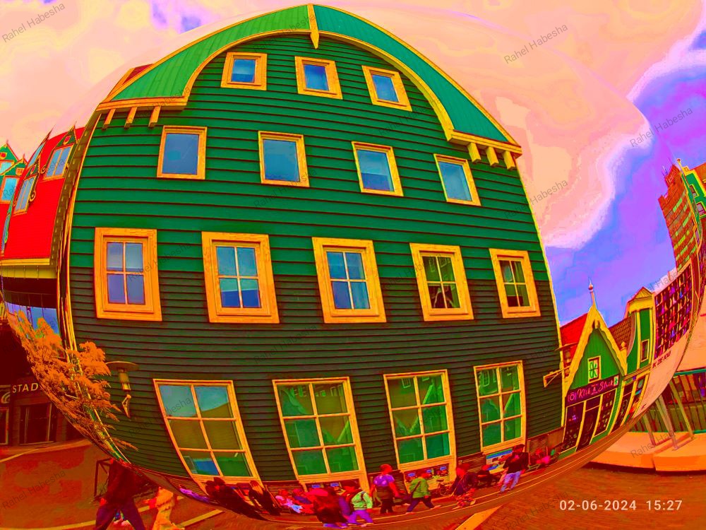 Photo Zaandam- 00012