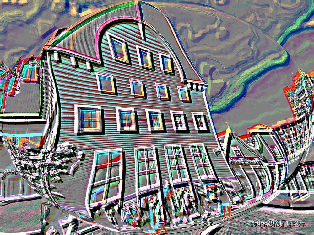 Photo Zaandam- 00022