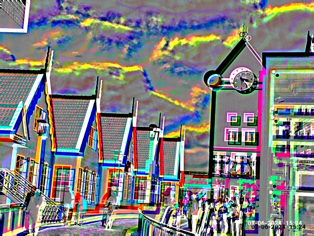 Photo Zaandam- 00019