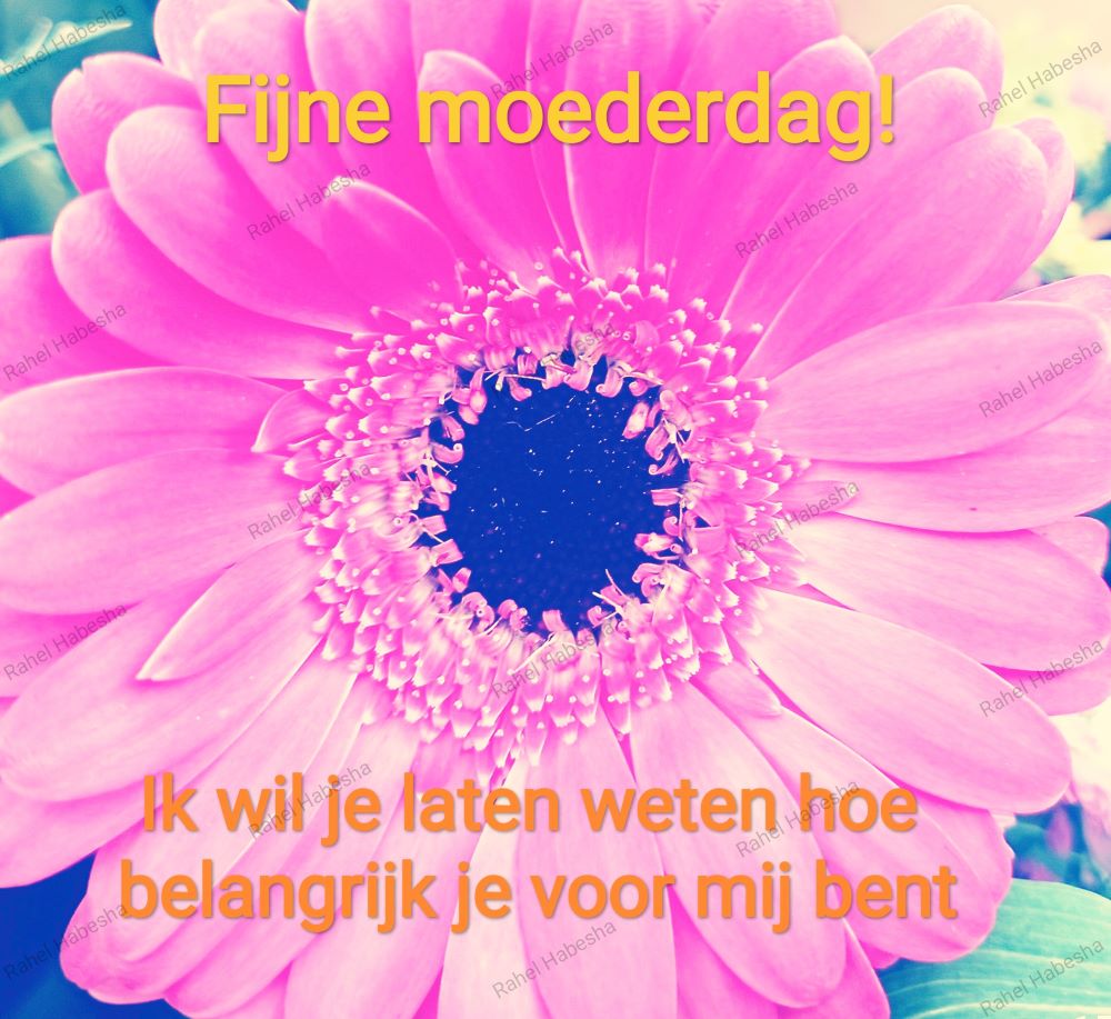 moederdag