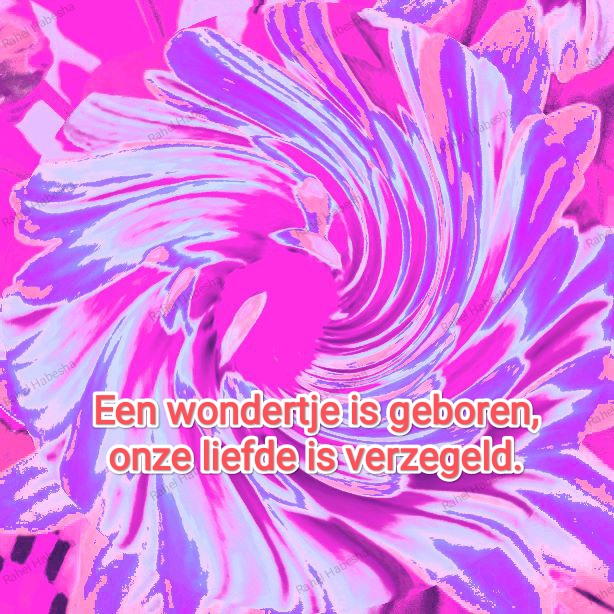 Birth card baby Girl-00020