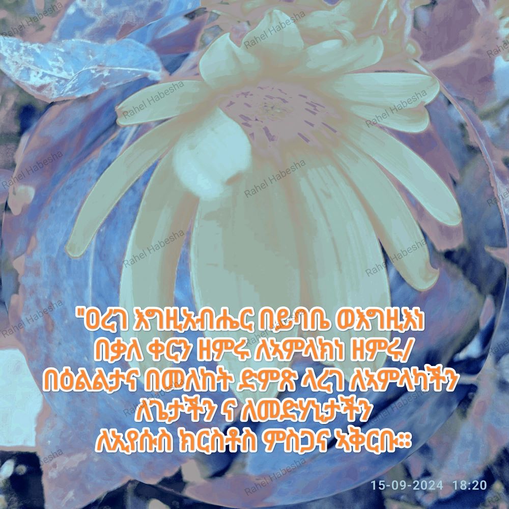 Ascension Day/ዕርገት/ Hamelvaart-00043