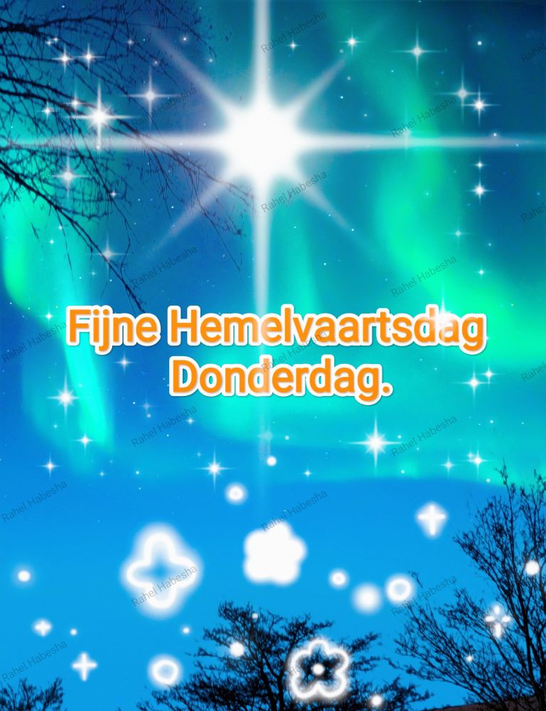 Ascension Day/ዕርገት/ Hamelvaart-00082