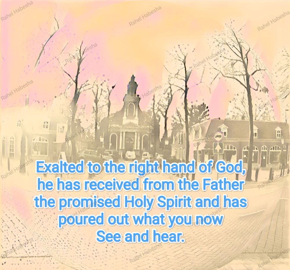 Pentecost/ጴንጠቆስጠ/ Pinkstre/በዓለሓምሳ-0002