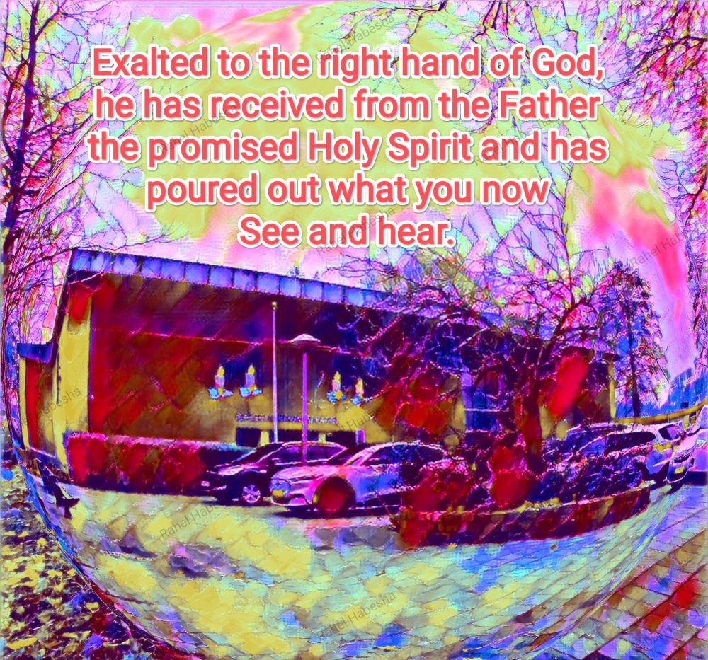 Pentecost/ጴንጠቆስጠ/ Pinkstre/በዓለሓምሳ-00032