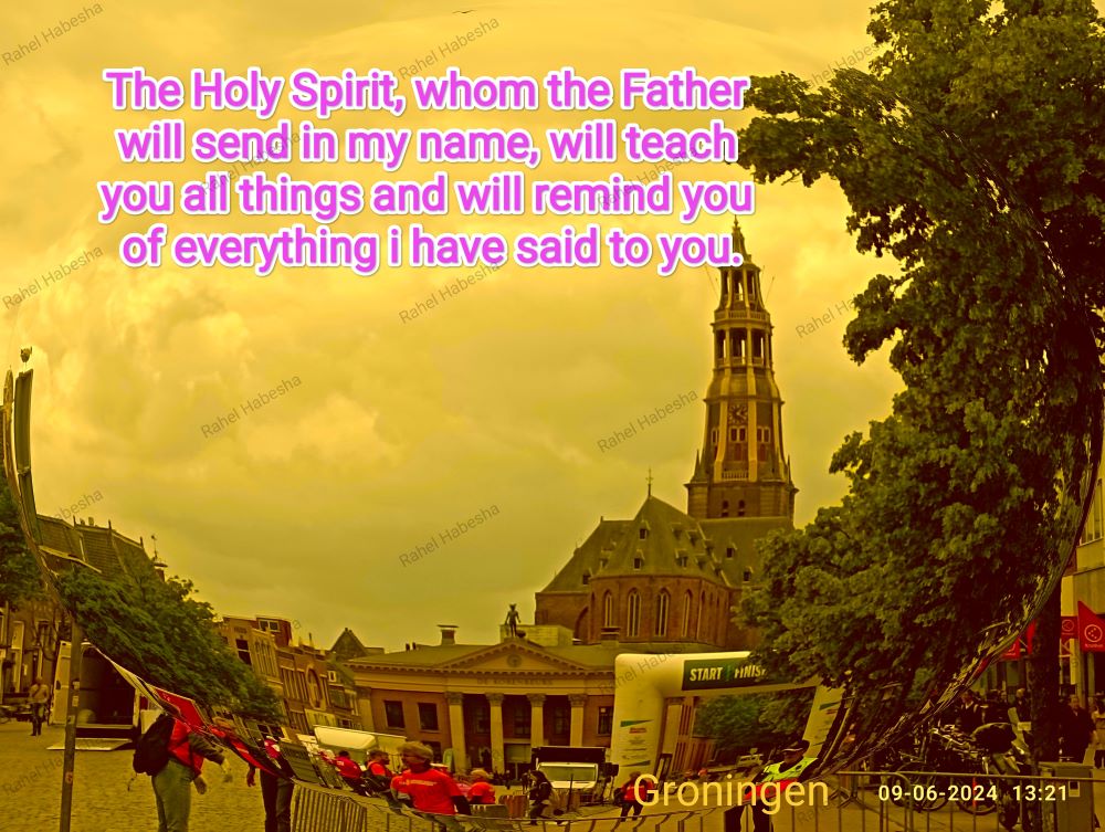 Pentecost/ጴንጠቆስጠ/ Pinkstre/በዓለሓምሳ-00031