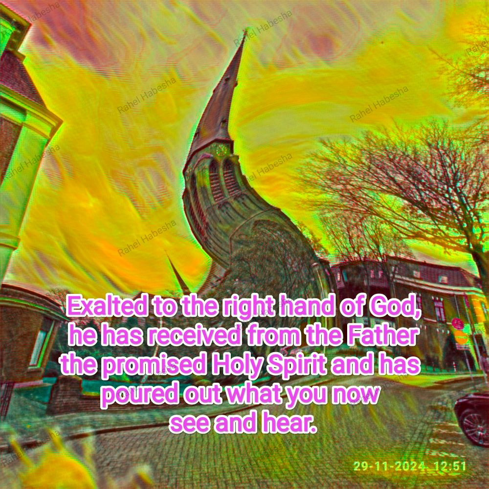 Pentecost/ጴንጠቆስጠ/ Pinkstre/በዓለሓምሳ-00020