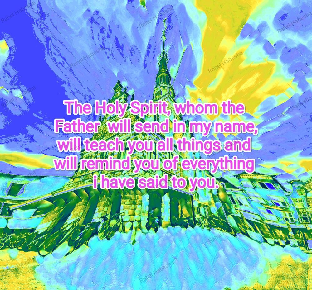 Pentecost/ጴንጠቆስጠ/ Pinkstre/በዓለሓምሳ-00017