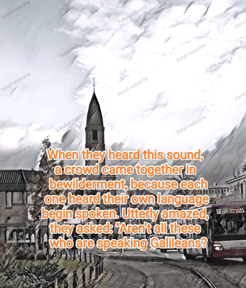 Pentecost/ጴንጠቆስጠ/ Pinkstre/በዓለሓምሳ-00013