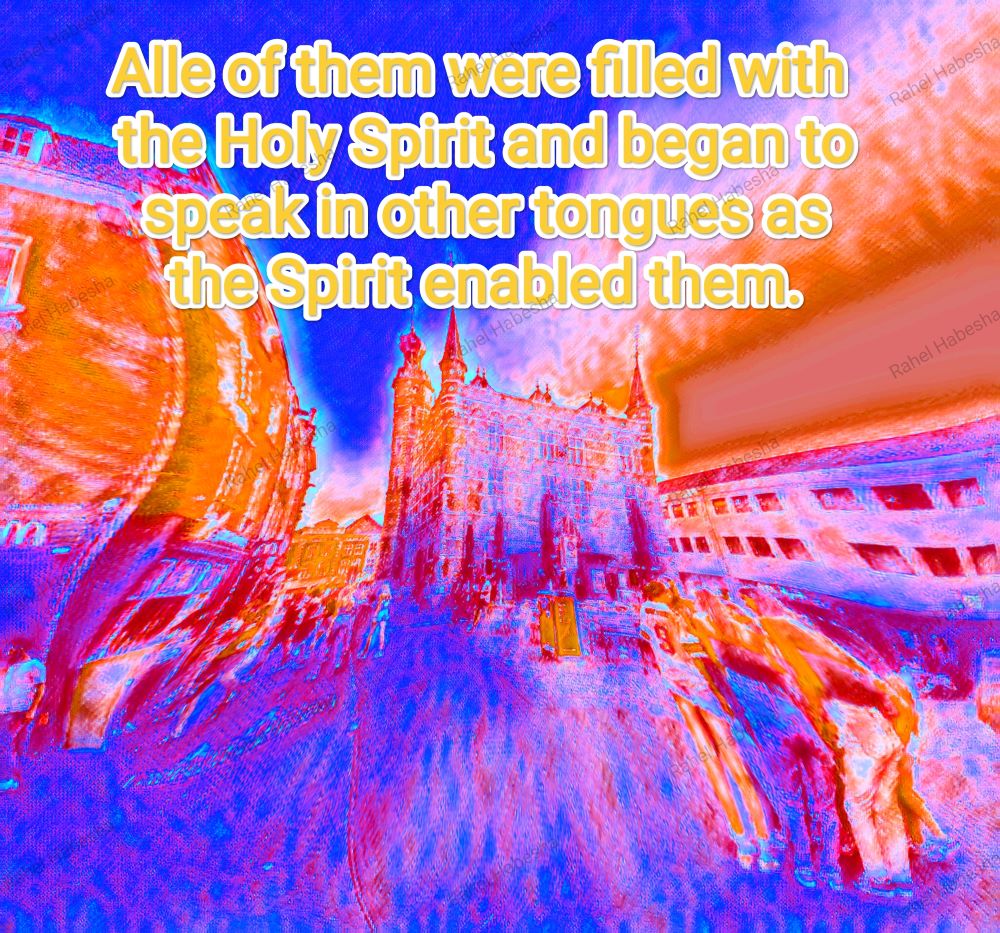 Pentecost/ጴንጠቆስጠ/ Pinkstre/በዓለሓምሳ-00029