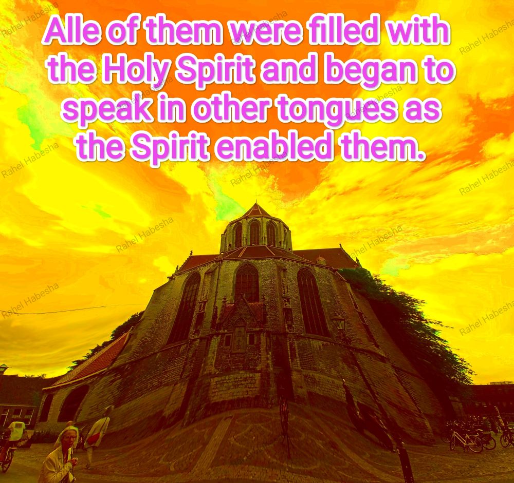 Pentecost/ጴንጠቆስጠ/ Pinkstre/በዓለሓምሳ-00027