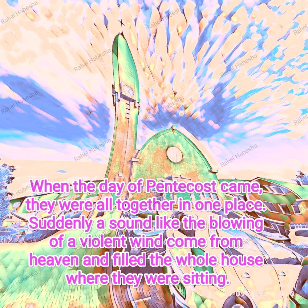 Pentecost/ጴንጠቆስጠ/ Pinkstre/በዓለሓምሳ-00026