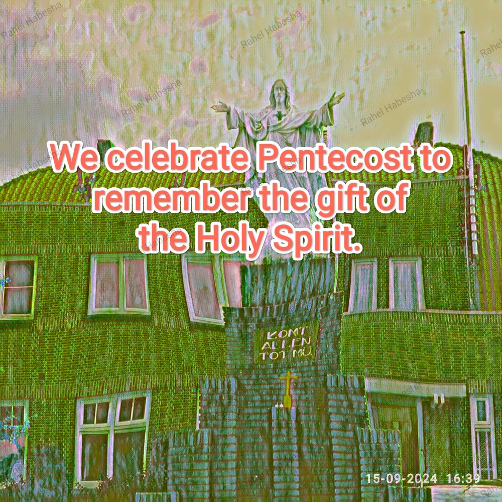 Pentecost/ጴንጠቆስጠ/ Pinkstre/በዓለሓምሳ-00024
