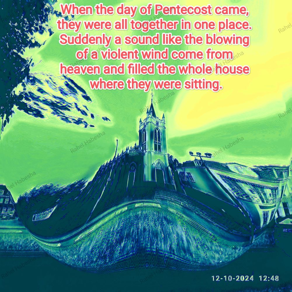 Pentecost/ጴንጠቆስጠ/ Pinkstre/በዓለሓምሳ-00022