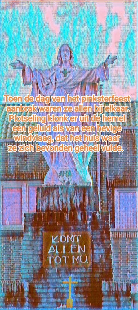 Pentecost/ጴንጠቆስጠ/ Pinkstre/በዓለሓምሳ-00061