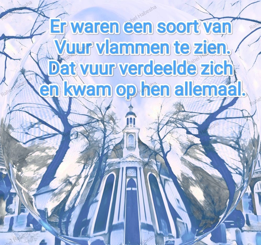 Pentecost/ጴንጠቆስጠ/ Pinkstre/በዓለሓምሳ-00051