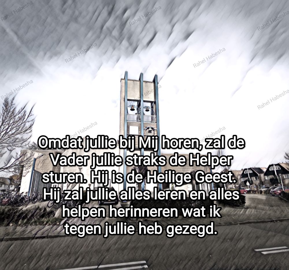 Pentecost/ጴንጠቆስጠ/ Pinkstre/በዓለሓምሳ-00048