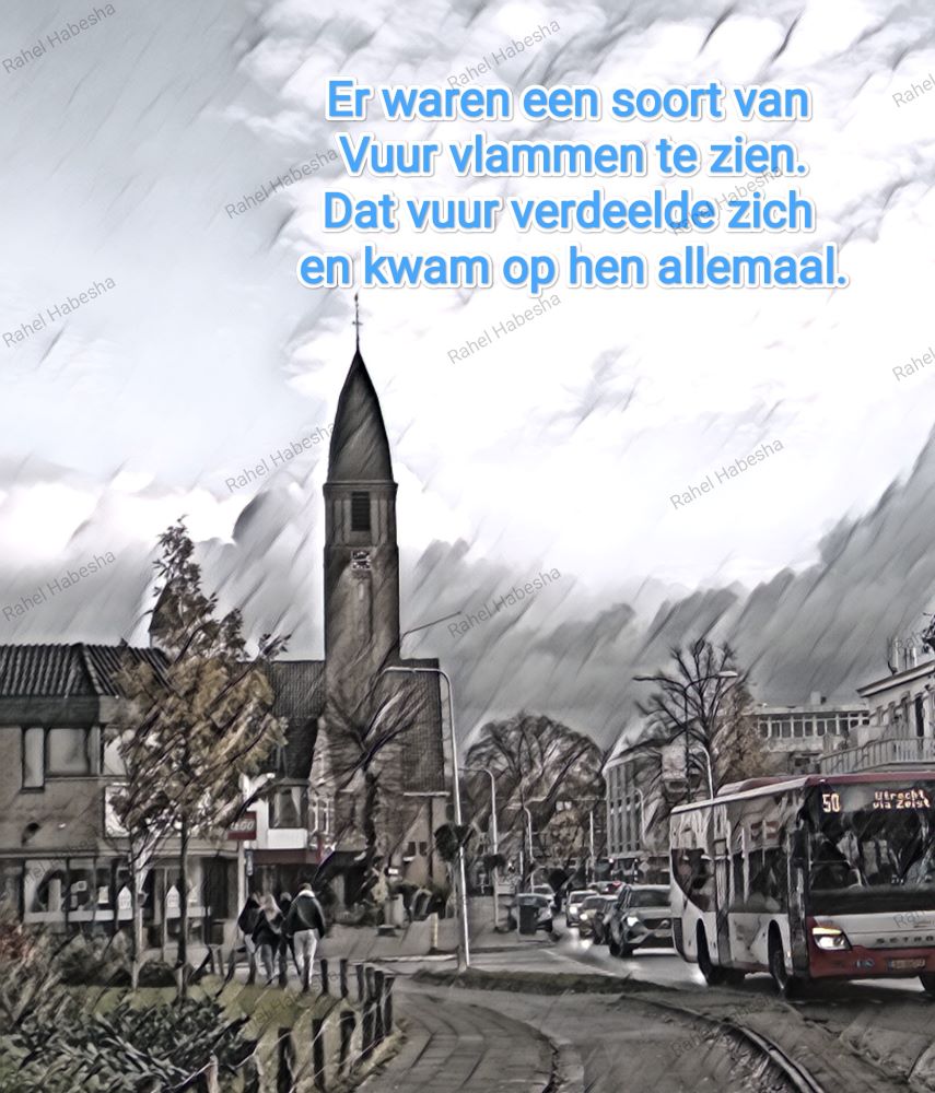 Pentecost/ጴንጠቆስጠ/ Pinkstre/በዓለሓምሳ-00047