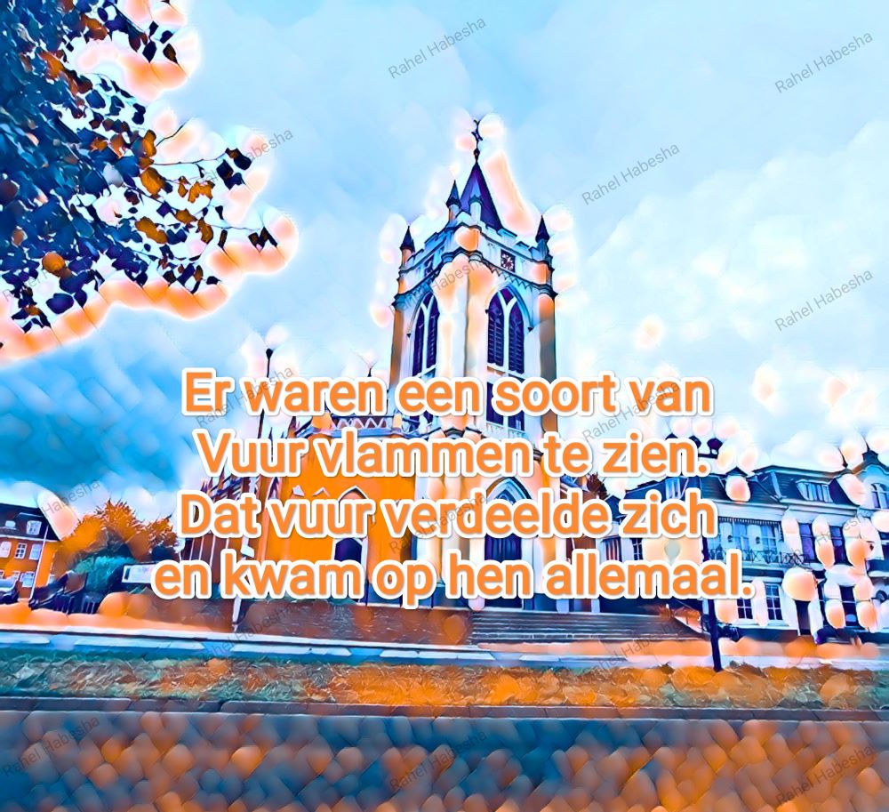 Pentecost/ጴንጠቆስጠ/ Pinkstre/በዓለሓምሳ-00071